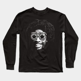 Retro Bootsy Long Sleeve T-Shirt